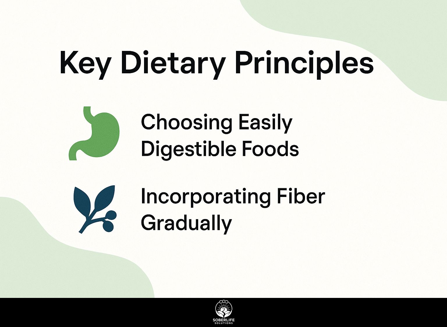 Key Dietary Principles