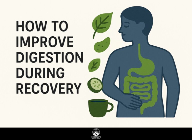 How to Improve Digestion During Recovery