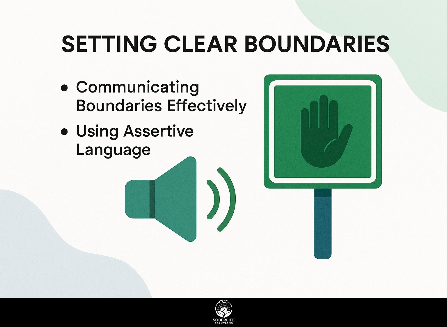 Setting Clear Boundaries