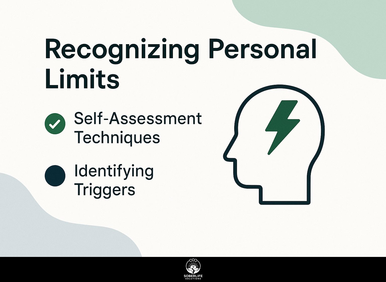 Recognizing Personal Limits