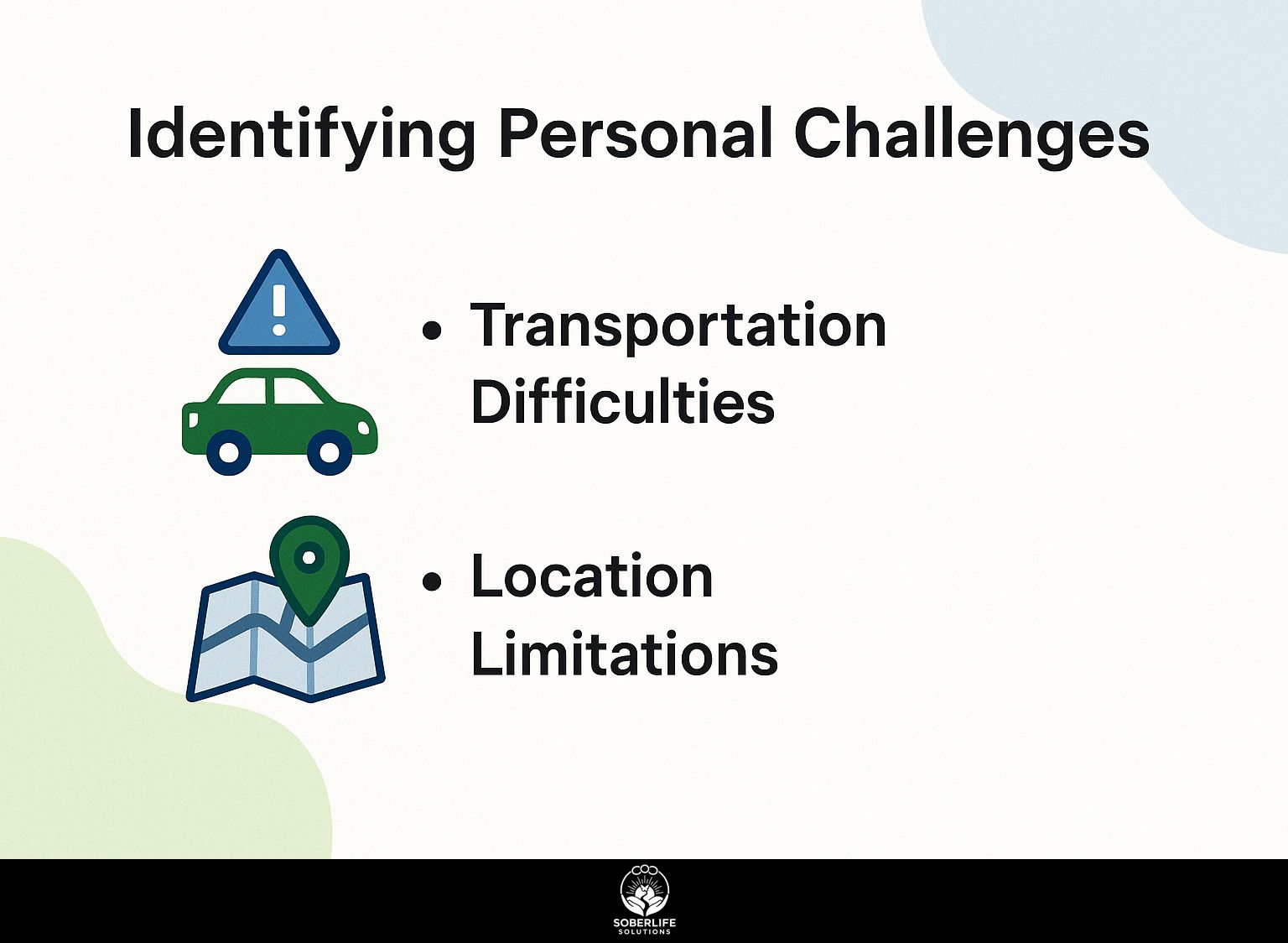 Identifying Personal Challenges