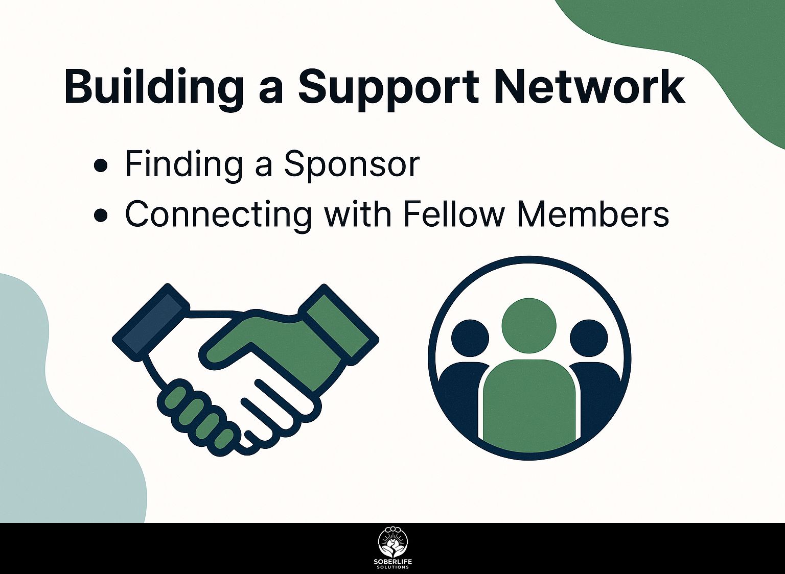 Building a Support Network