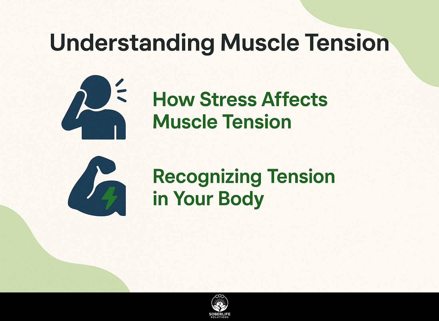 Understanding Muscle Tension