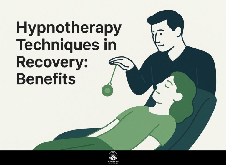 Hypnotherapy Techniques in Recovery: Benefits