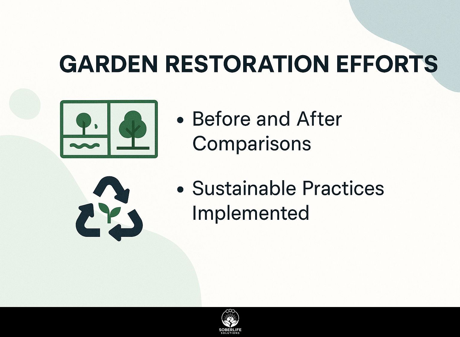 Garden Restoration Efforts