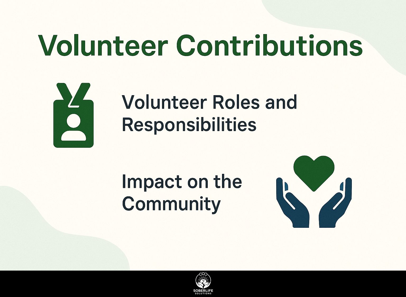 Volunteer Contributions
