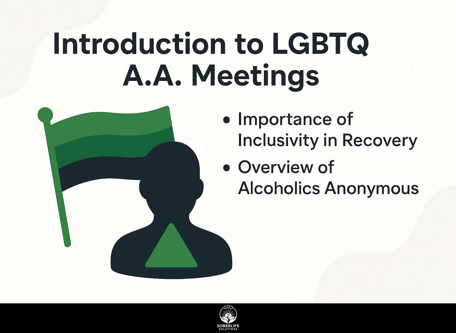 Introduction to LGBTQ A.A. Meetings