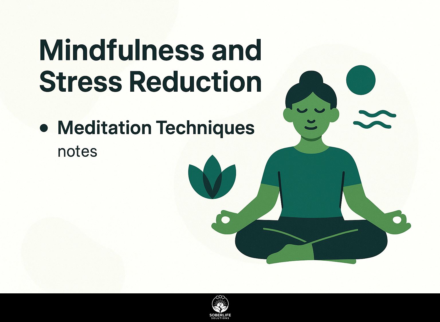 Mindfulness and Stress Reduction