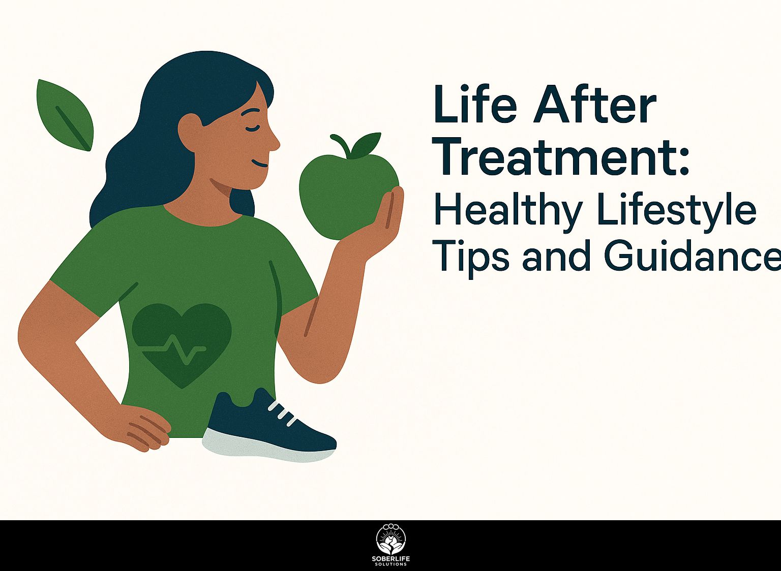 Life After Treatment: Healthy Lifestyle Tips and Guidance