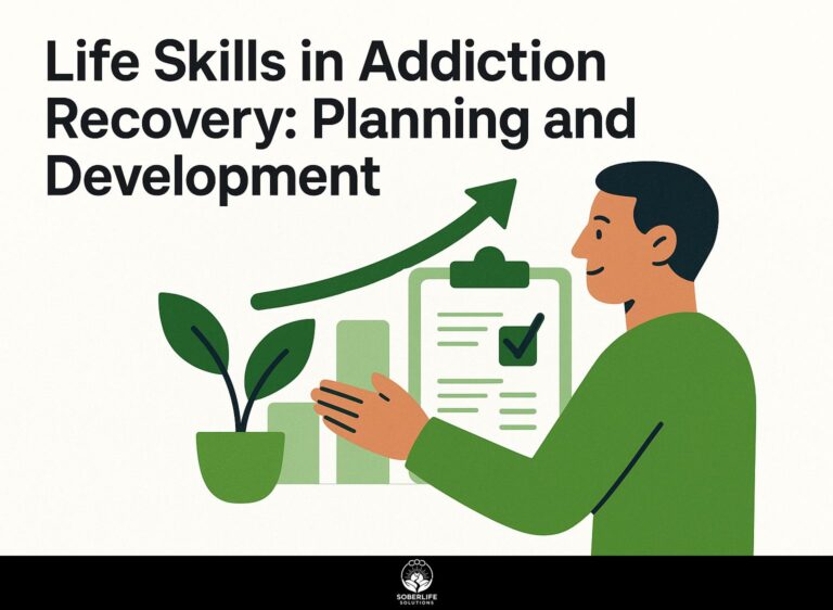 Life Skills in Addiction Recovery: Planning and Development