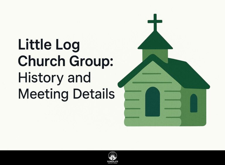 Little Log Church Group: History and Meeting Details