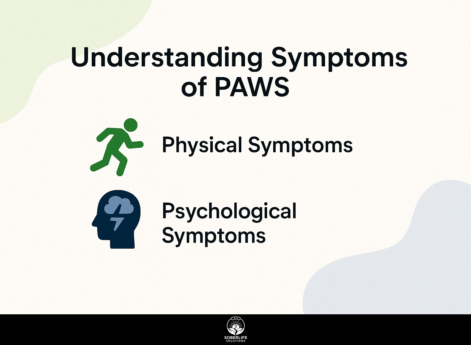 Understanding Symptoms of PAWS