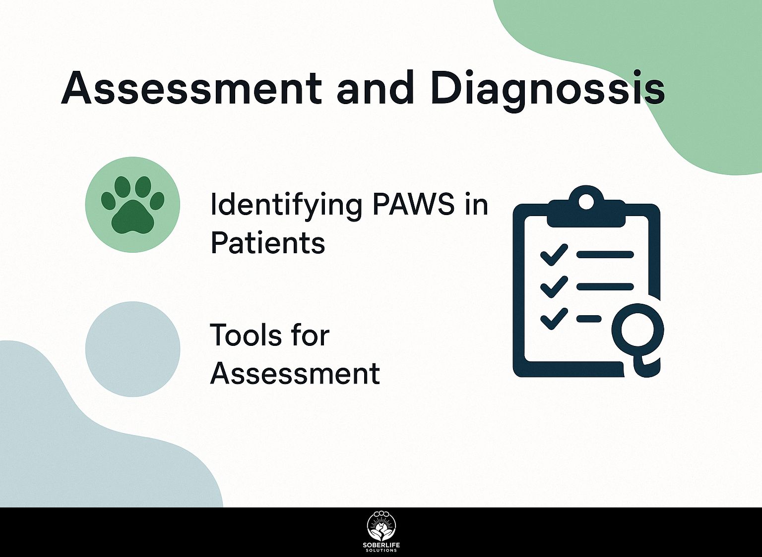 Assessment and Diagnosis