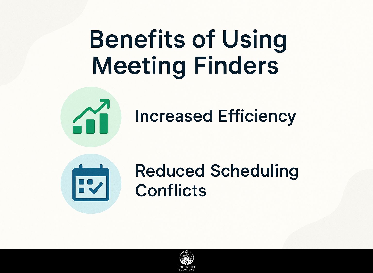 Benefits of Using Meeting Finders