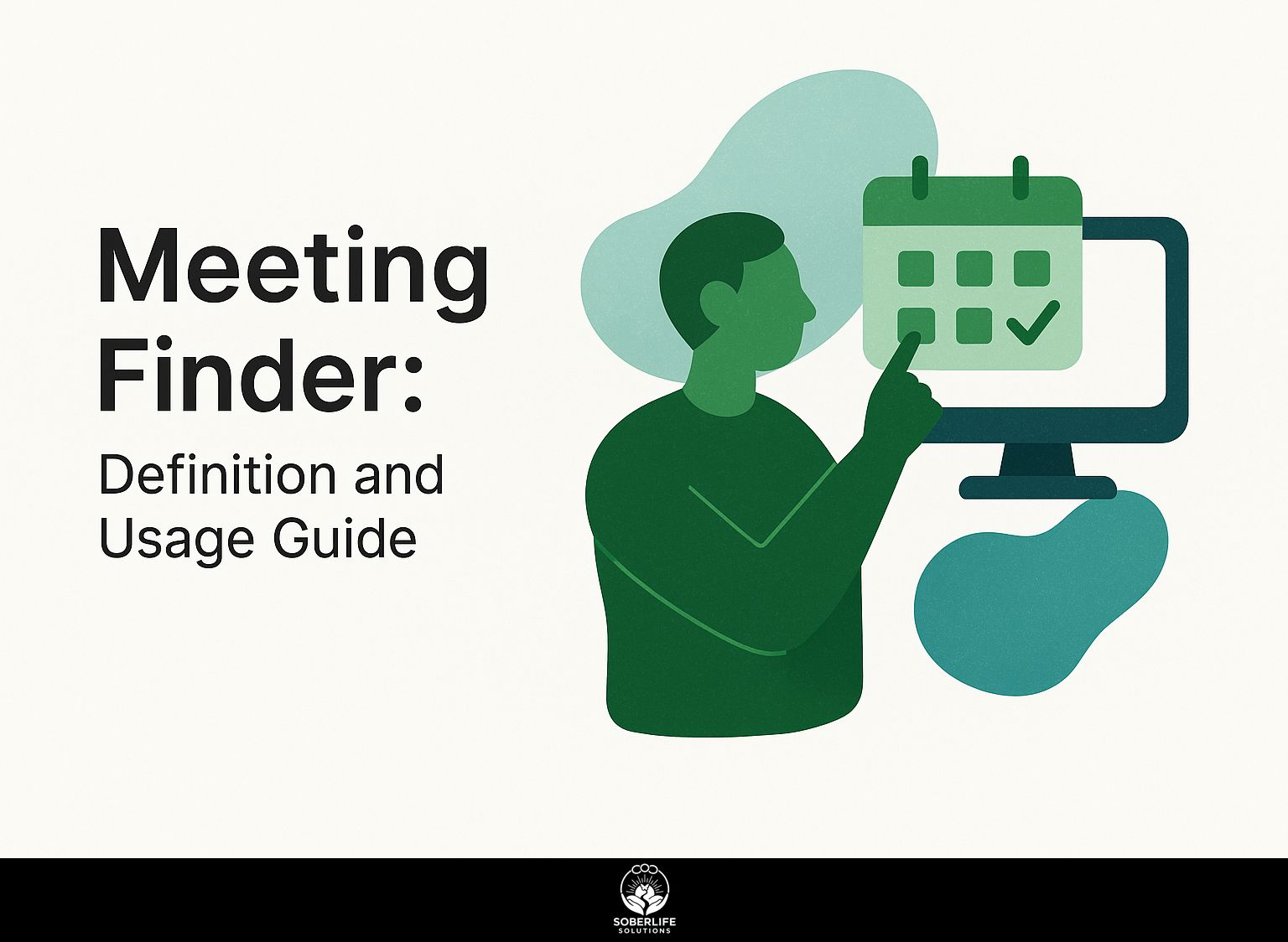 Meeting Finder: Definition and Usage Guide