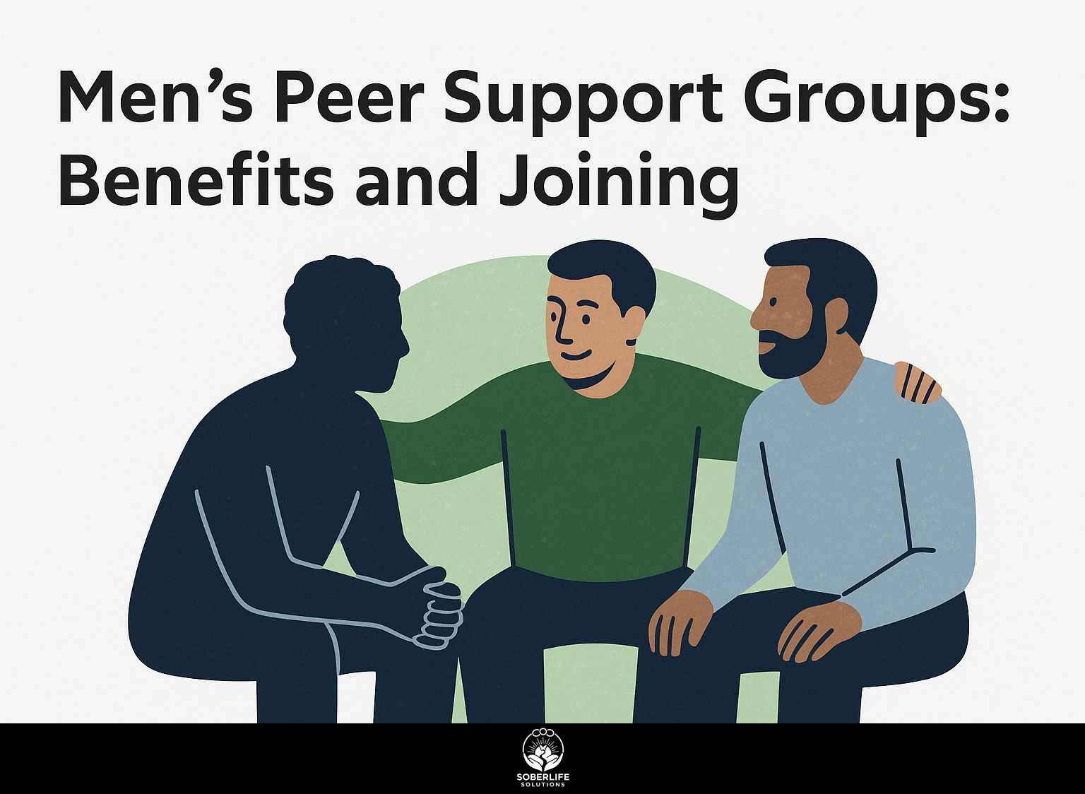 Men's Peer Support Groups: Benefits and Joining
