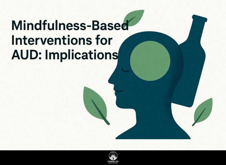 Mindfulness-Based Interventions for AUD: Implications