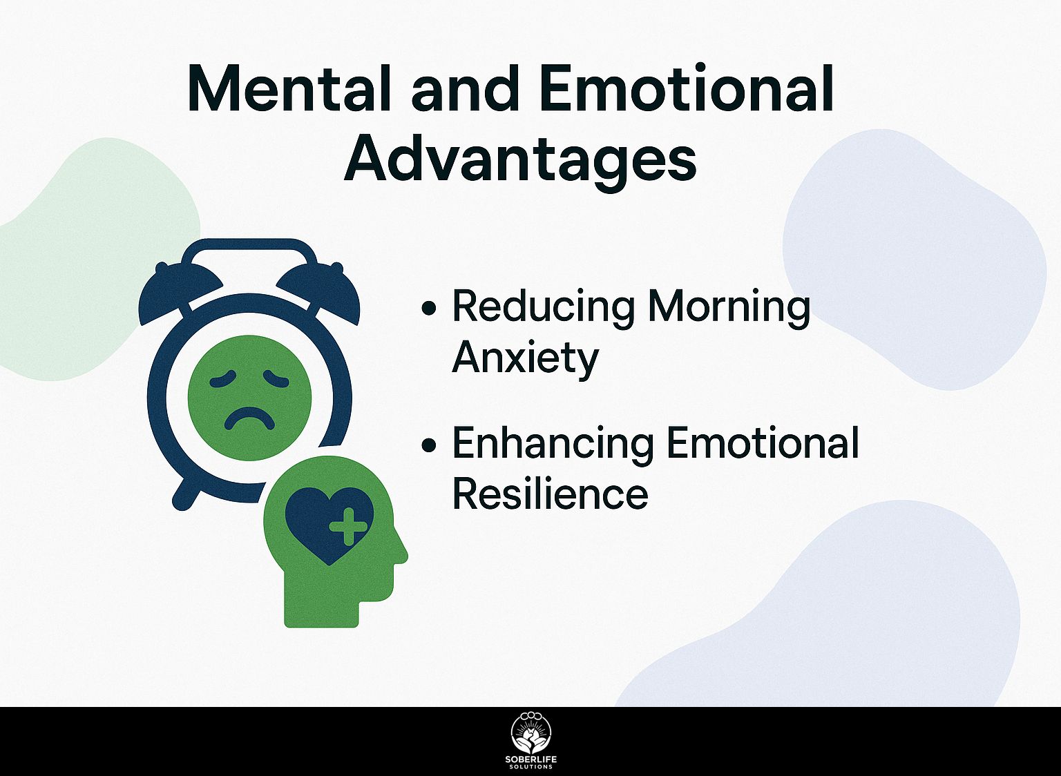 Mental and Emotional Advantages
