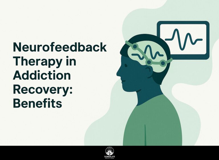 Neurofeedback Therapy in Addiction Recovery: Benefits