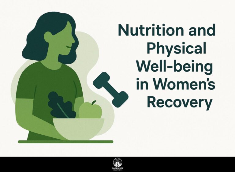 Nutrition and Physical Well-being in Women