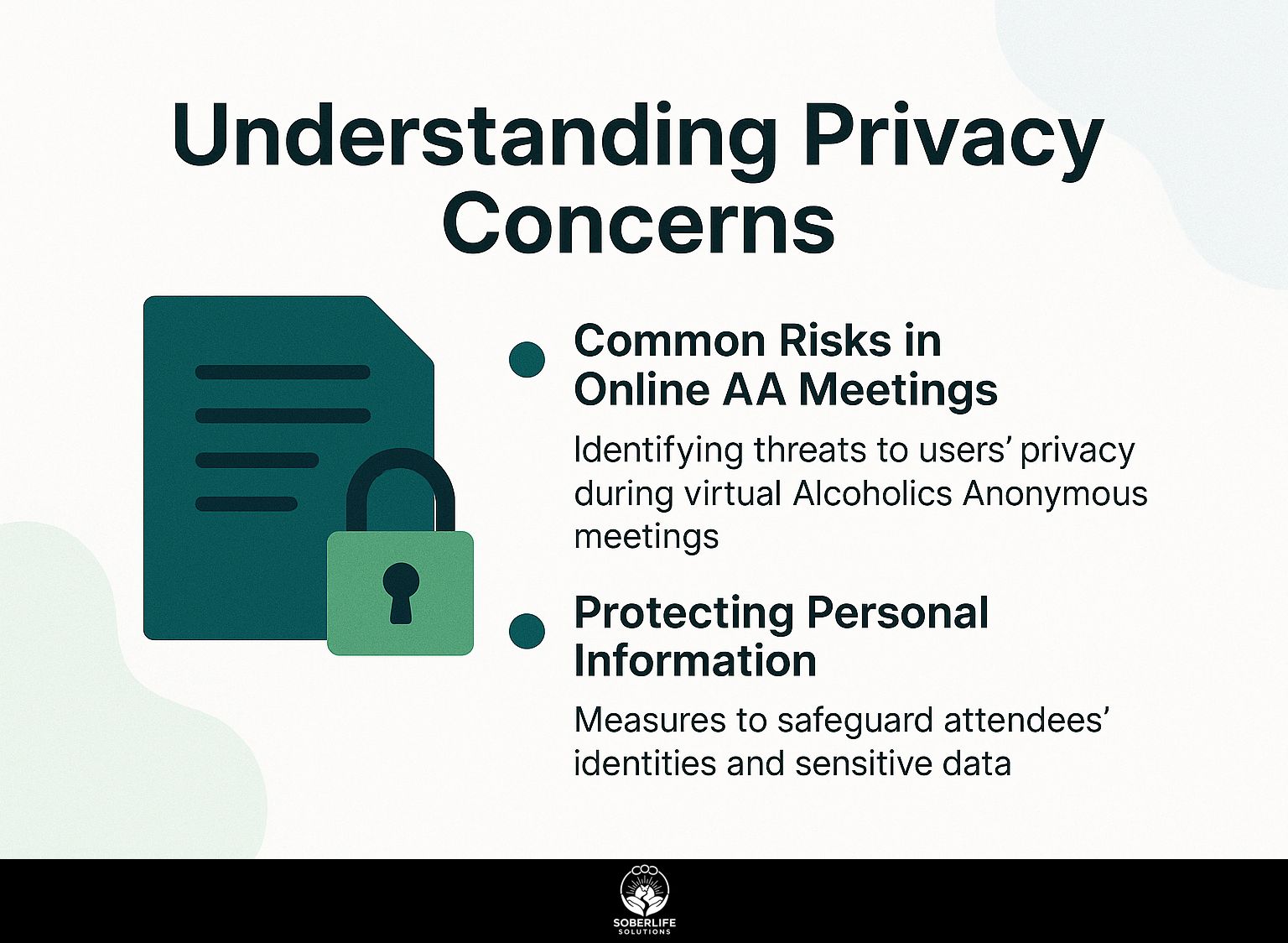 Understanding Privacy Concerns
