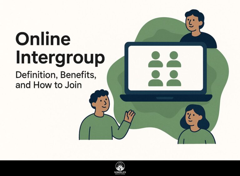Online Intergroup: Definition, Benefits, and How to Join