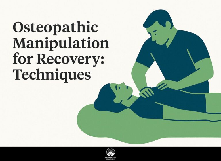 Osteopathic Manipulation for Recovery: Techniques