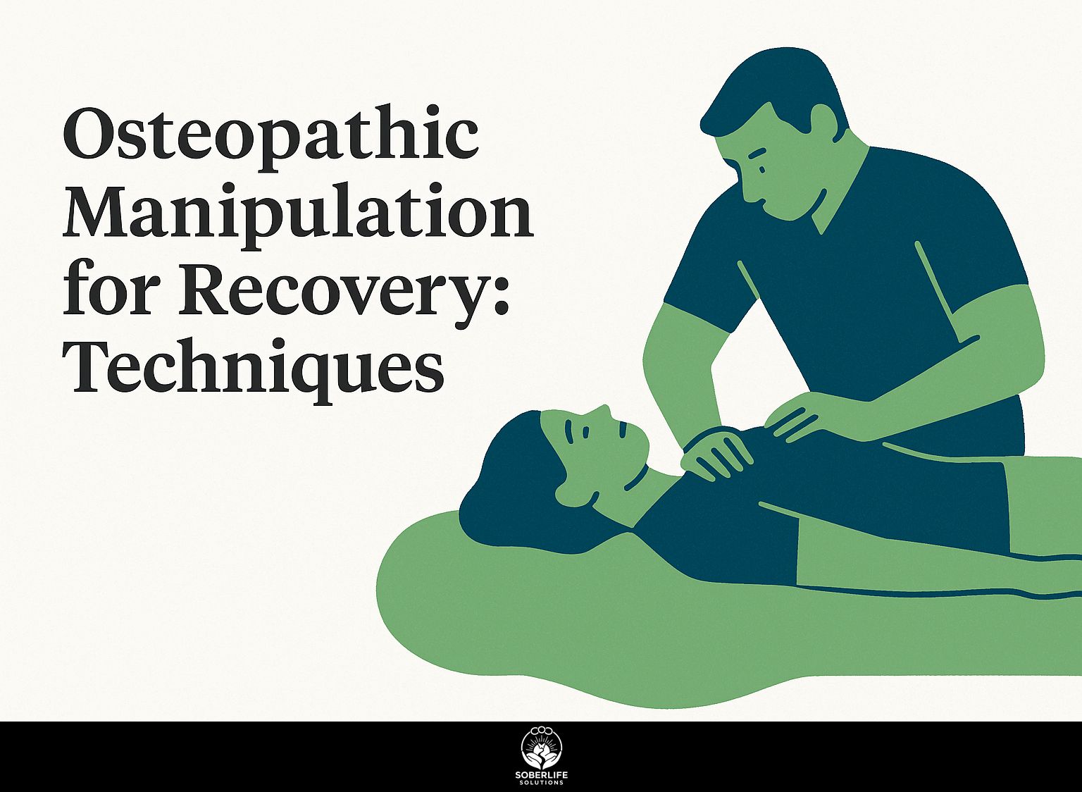 Osteopathic Manipulation for Recovery: Techniques