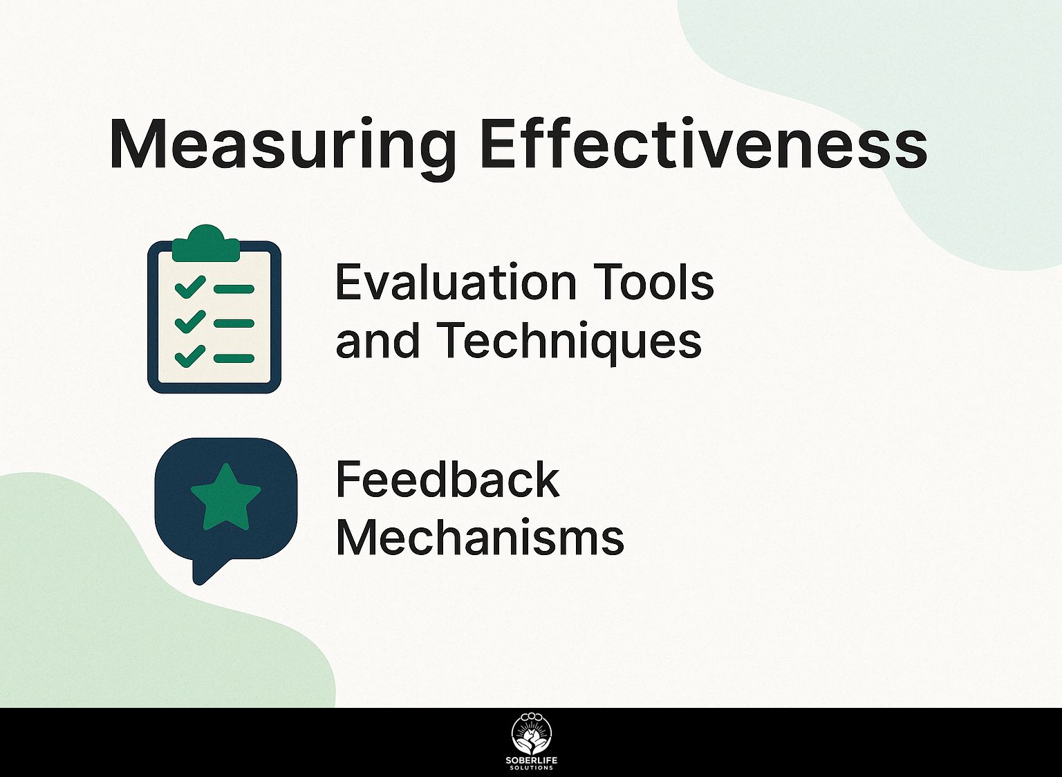 Measuring Effectiveness