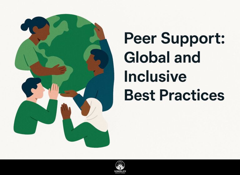 Peer Support: Global and Inclusive Best Practices