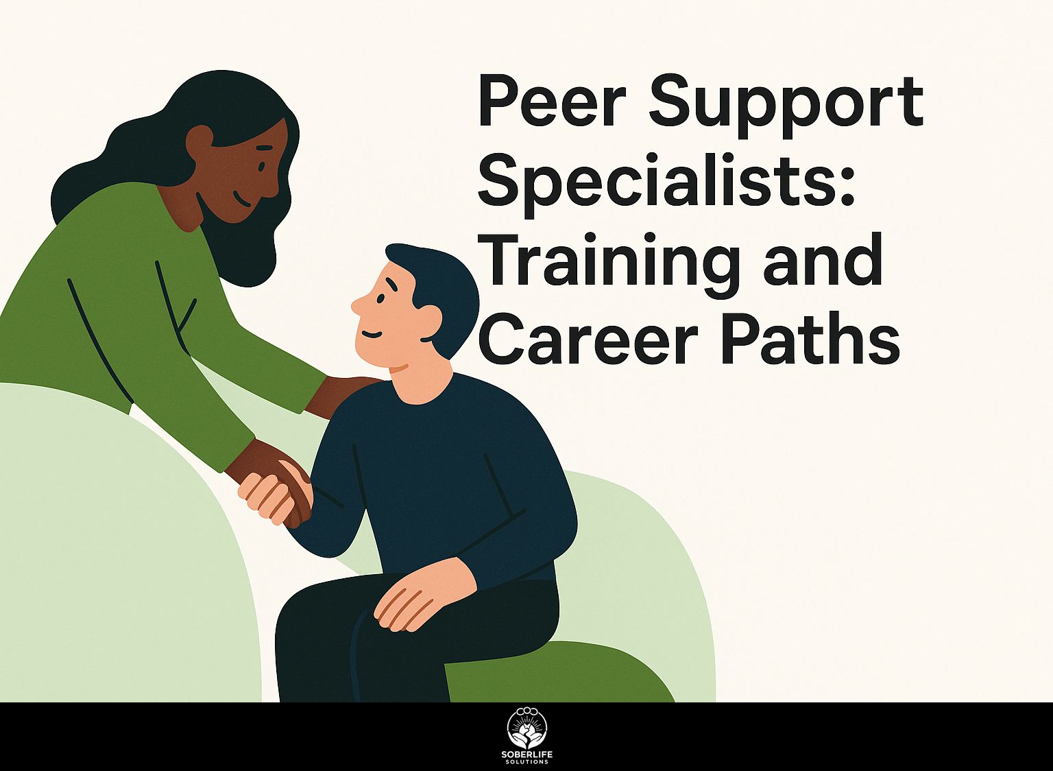 Peer Support Specialists: Training and Career Paths