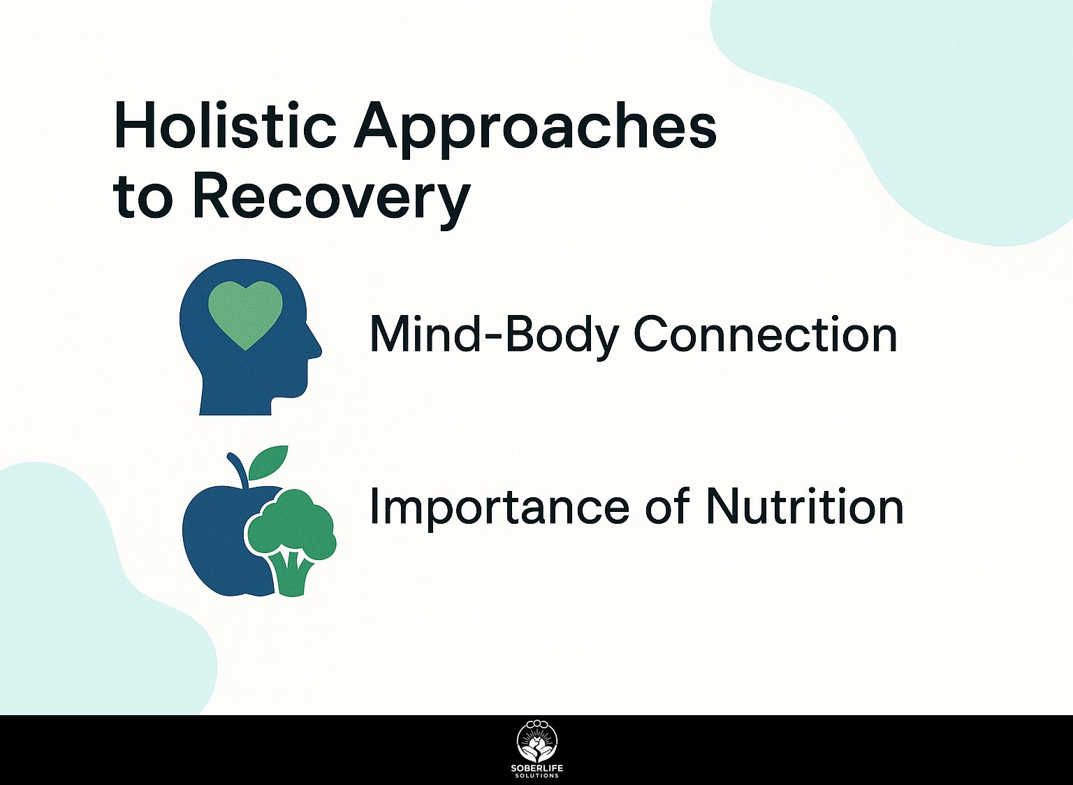 Holistic Approaches to Recovery
