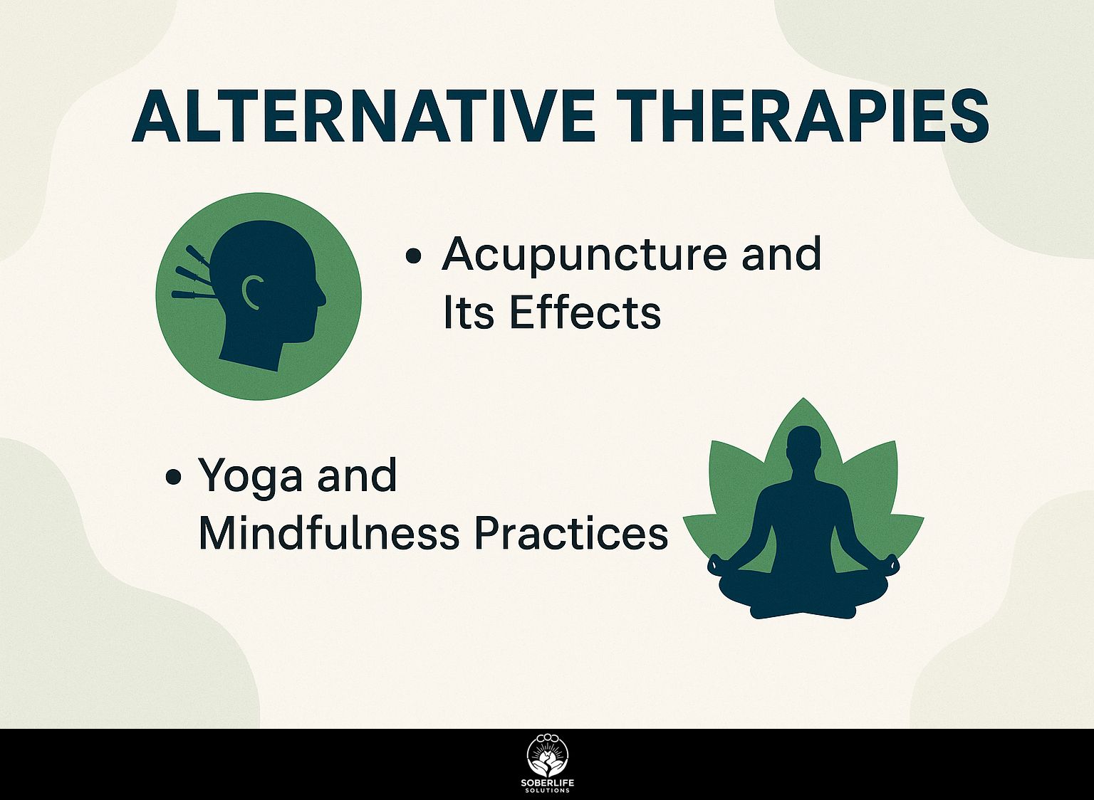 Alternative Therapies