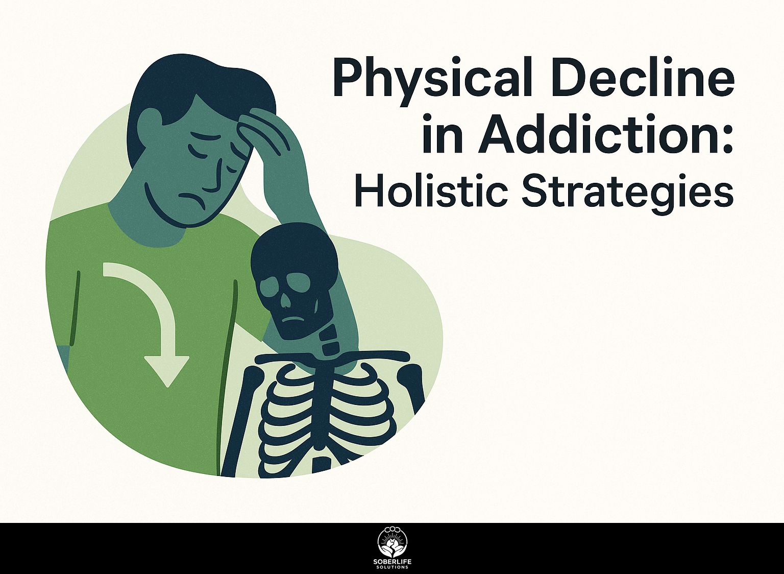 Physical Decline in Addiction: Holistic Strategies