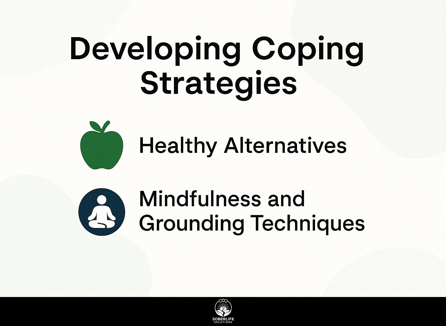 Developing Coping Strategies