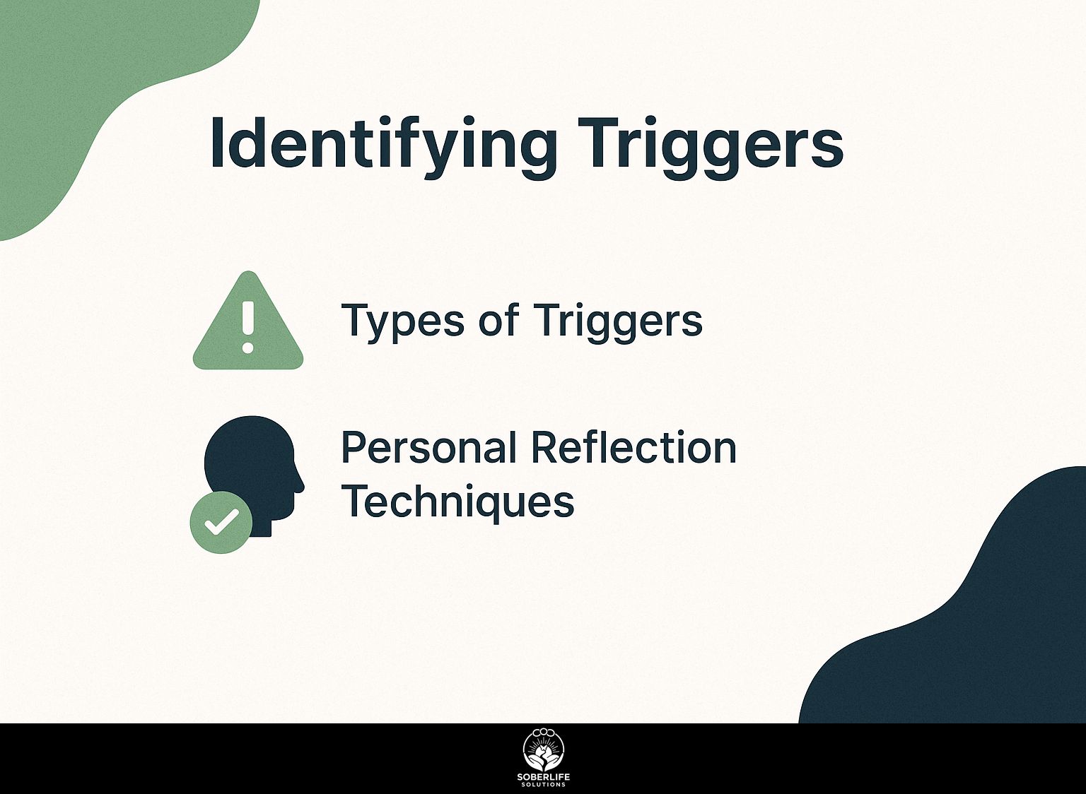 Identifying Triggers