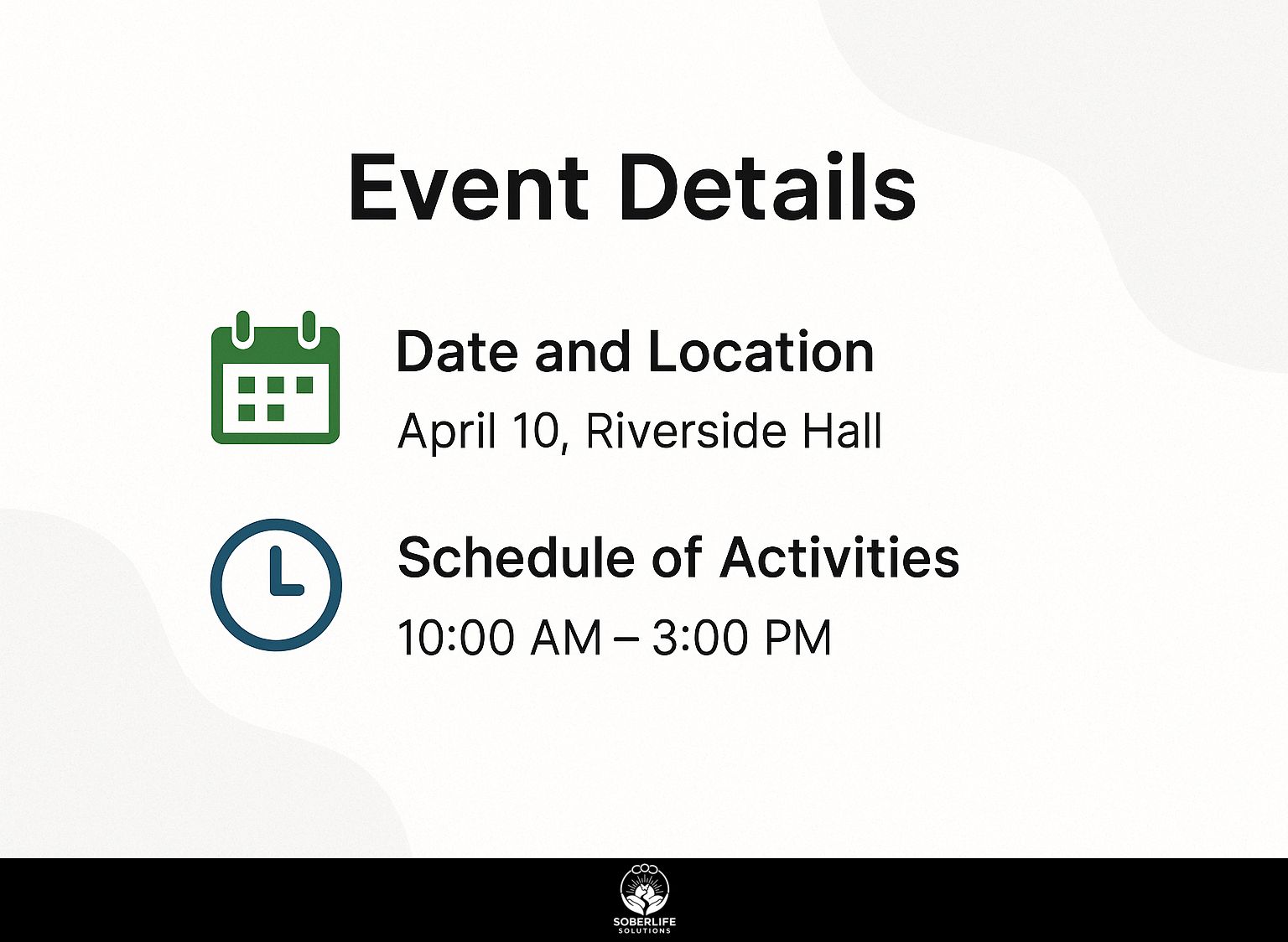 Event Details