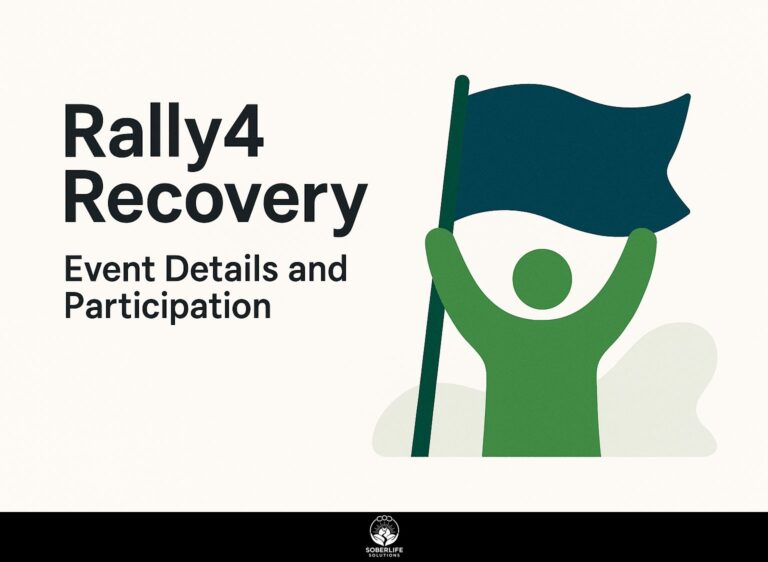 Rally4Recovery: Event Details and Participation