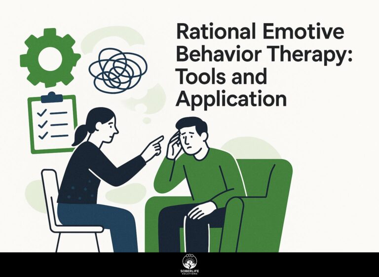 Rational Emotive Behavior Therapy: Tools and Application
