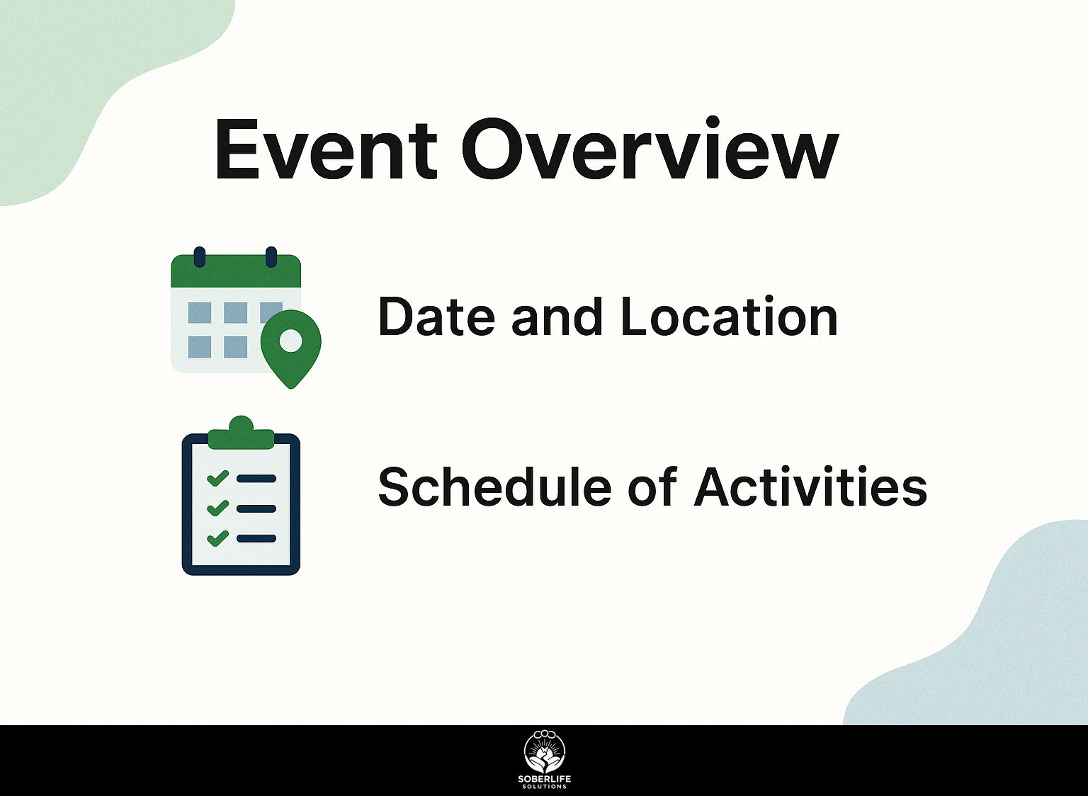 Event Overview