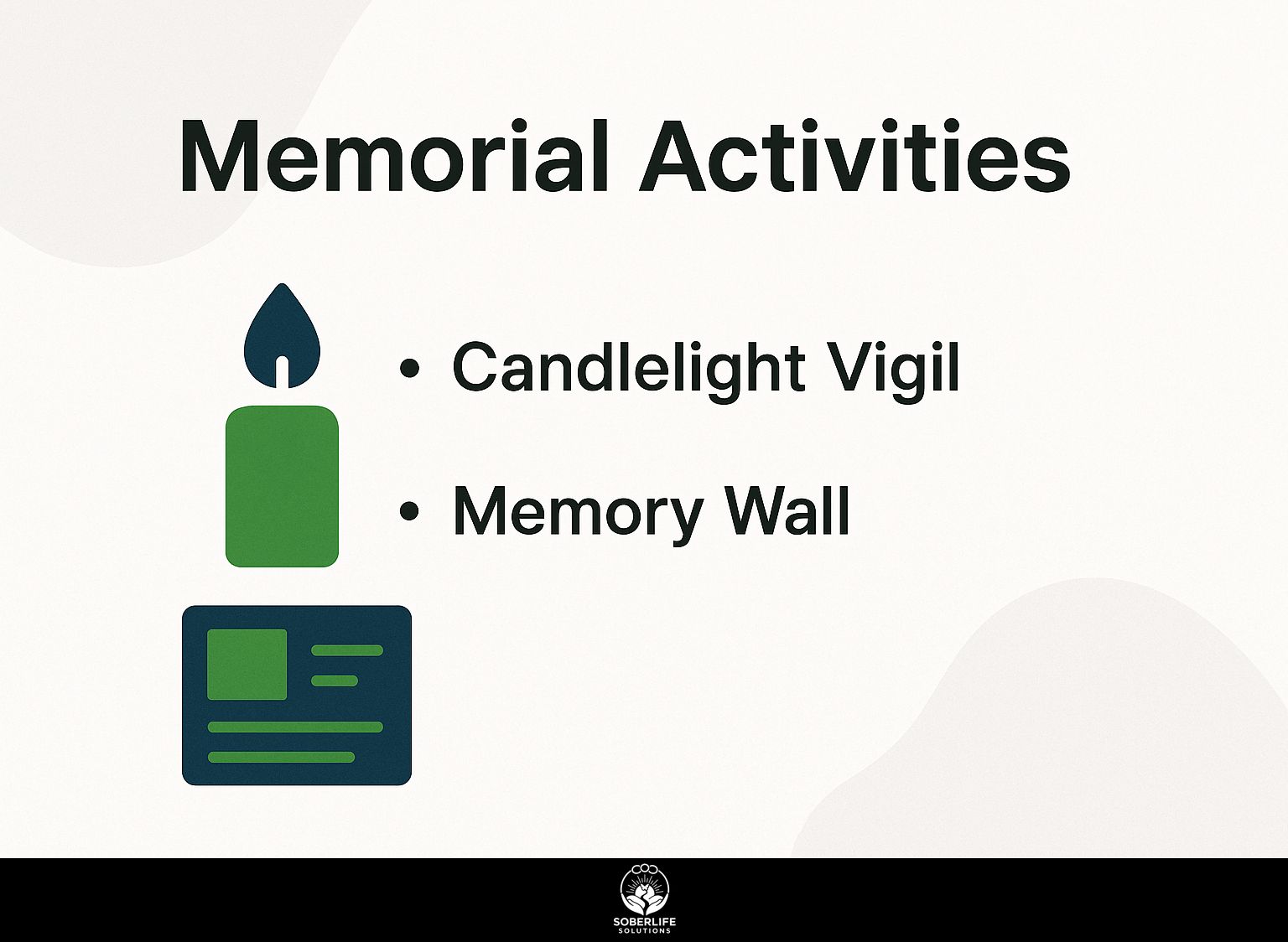 Memorial Activities