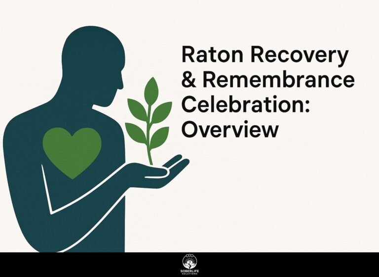 Raton Recovery & Remembrance Celebration: Overview