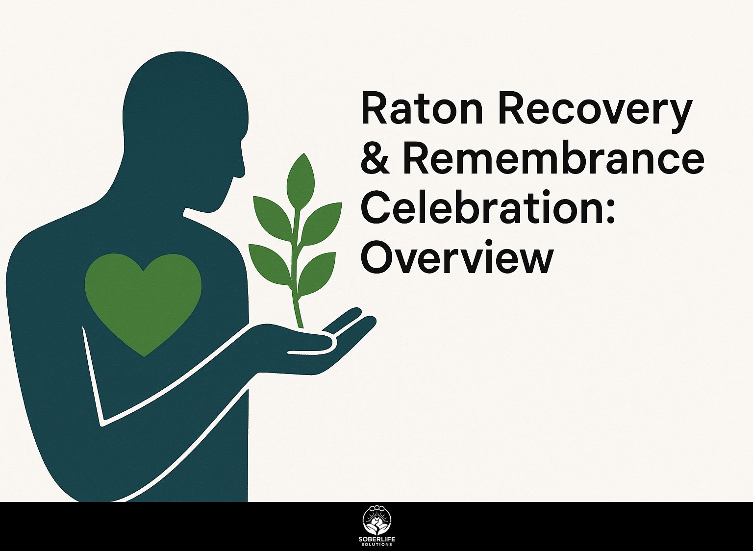 Raton Recovery & Remembrance Celebration: Overview