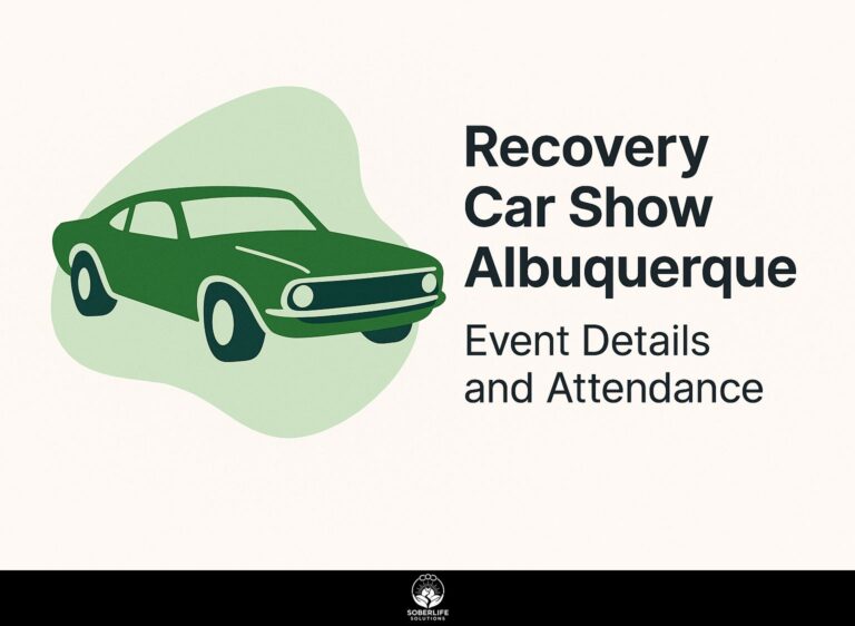 Recovery Car Show Albuquerque: Event Details and Attendance
