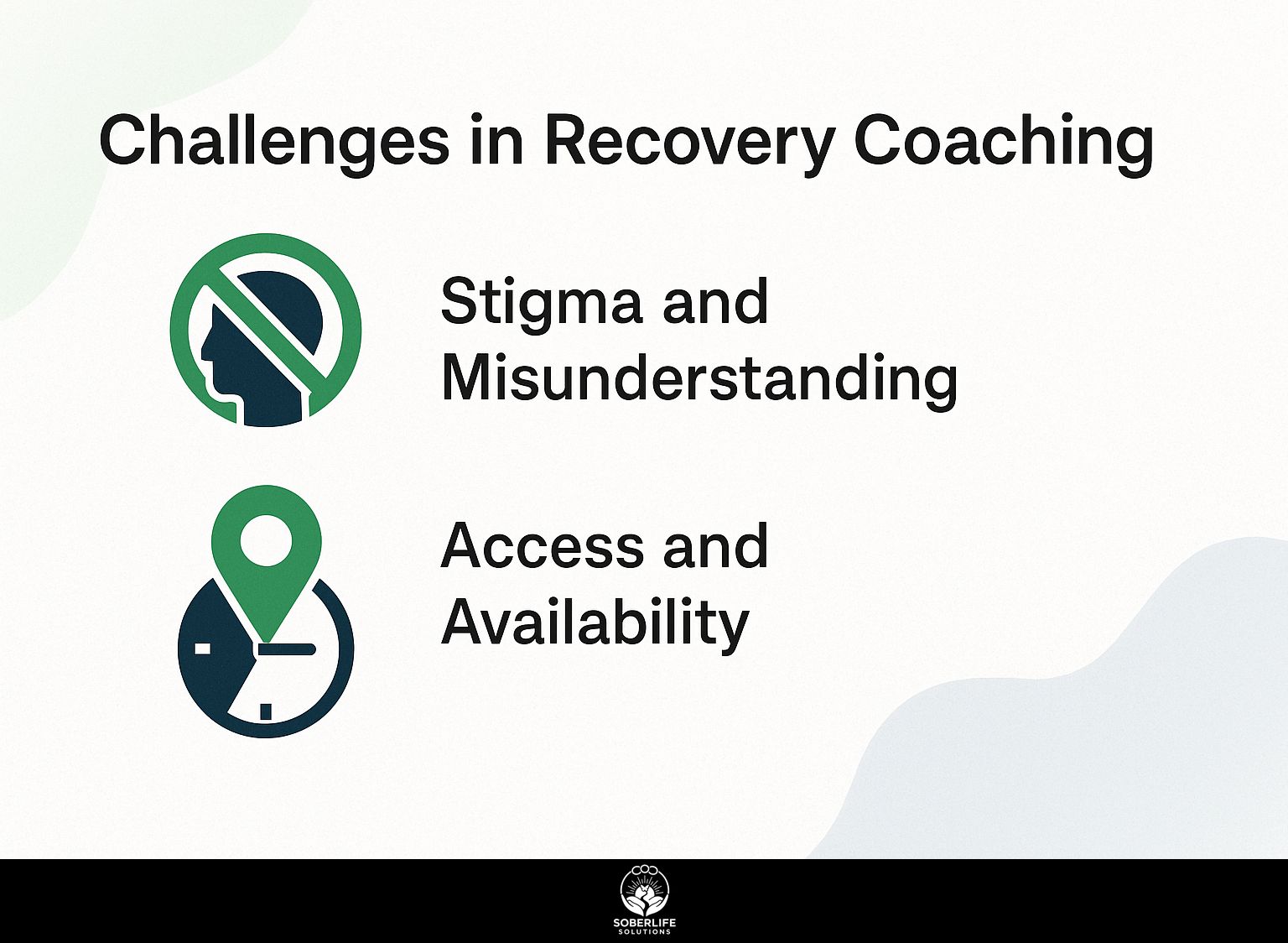 Challenges in Recovery Coaching