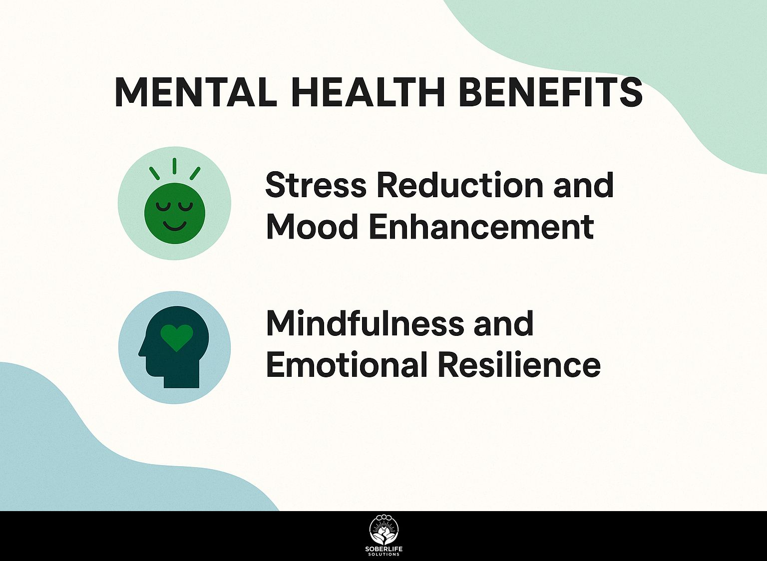 Mental Health Benefits