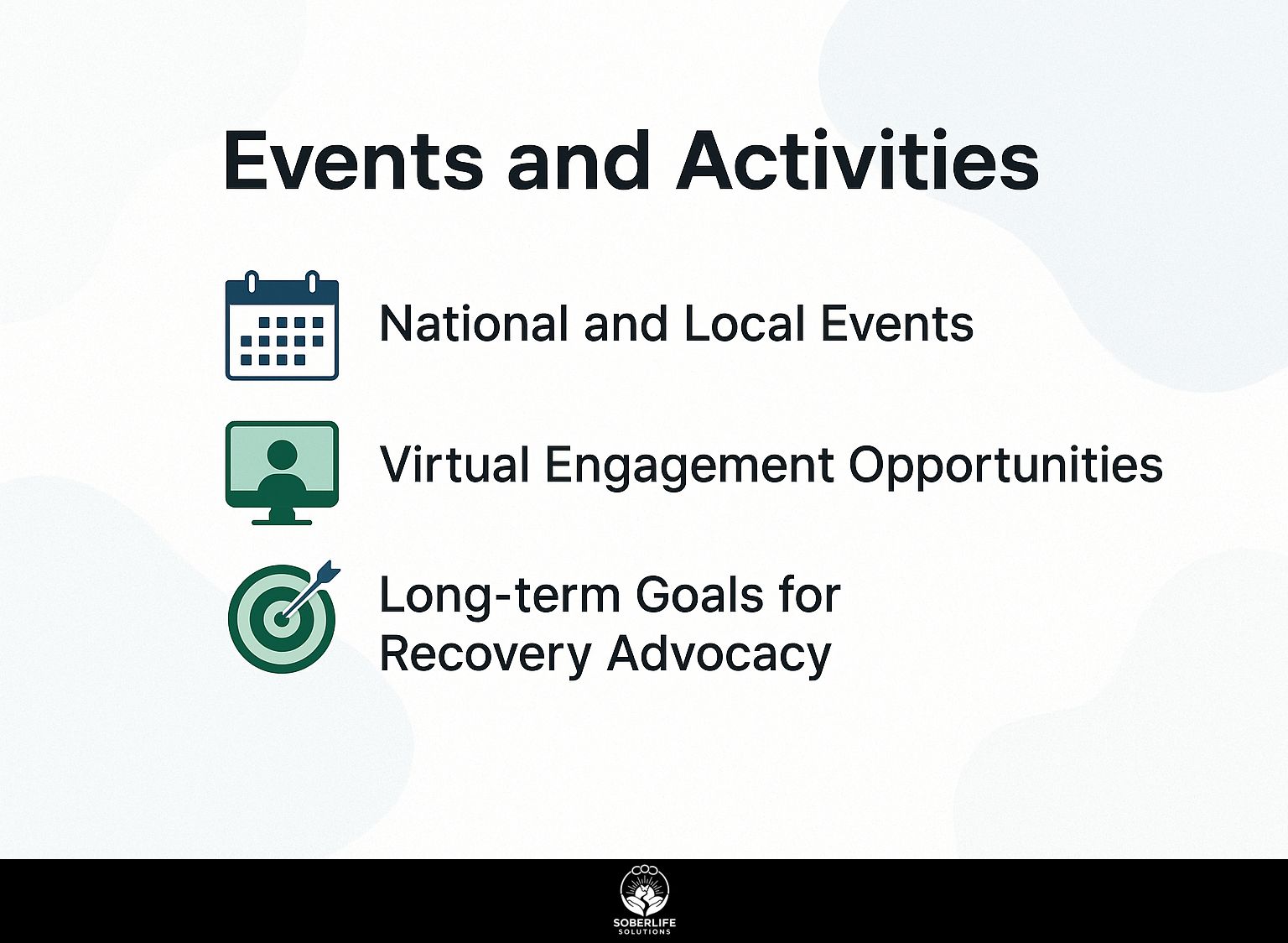 Events and Activities