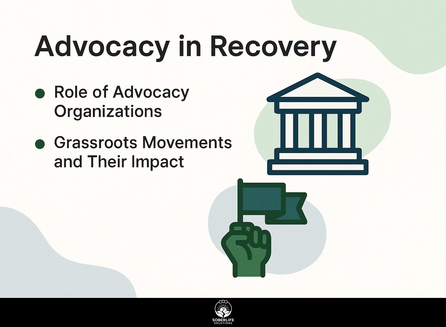 Advocacy in Recovery