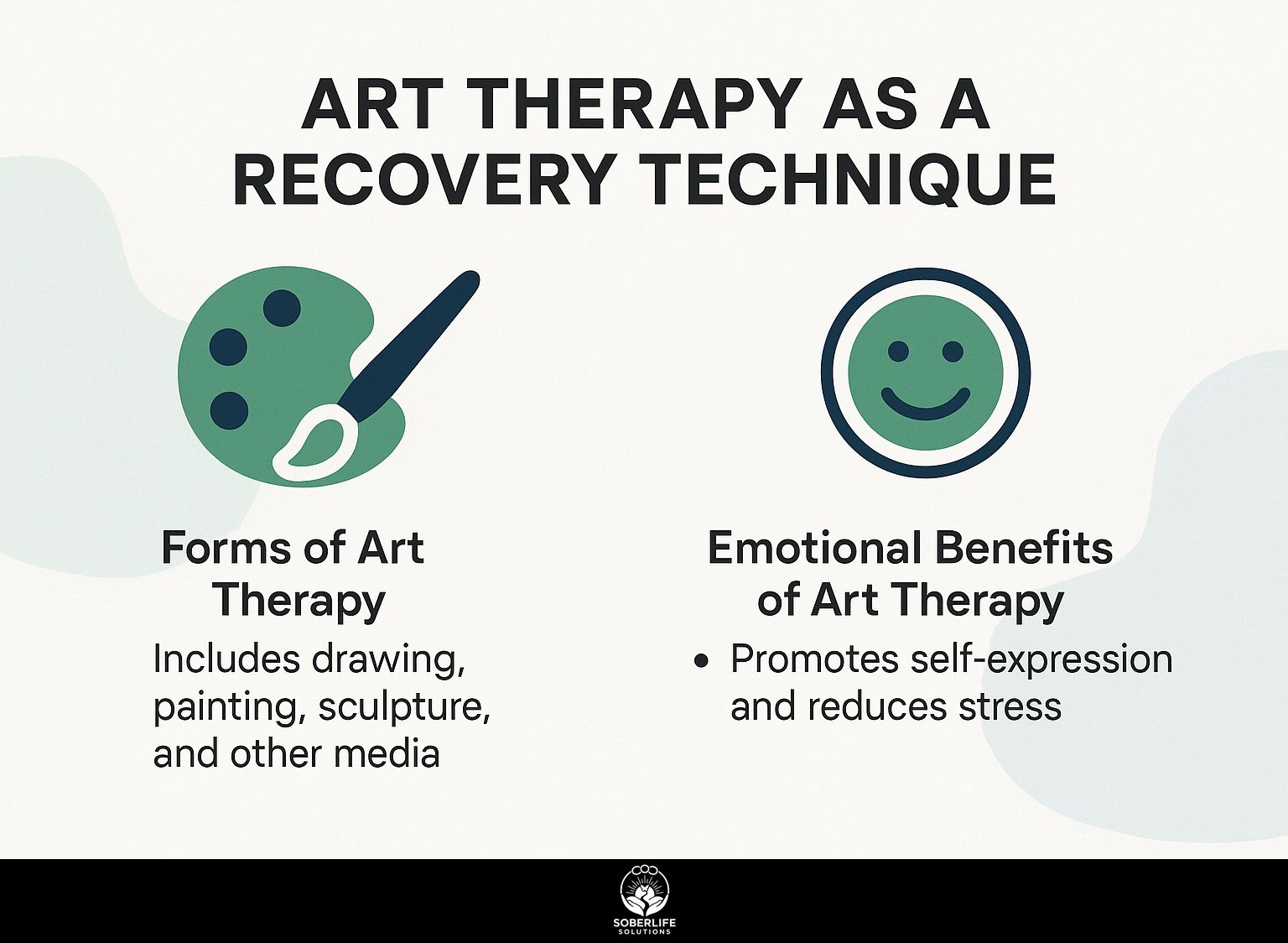 Art Therapy as a Recovery Technique