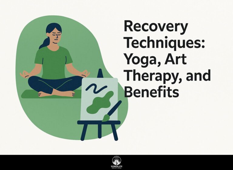Recovery Techniques: Yoga, Art Therapy, and Benefits